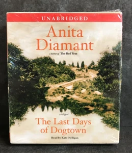 Anita Diamant The Last Days of Dogtown - A Novel - CD(9) Audio book new - Bild 1 von 7