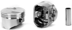 Silvolite 3185H.1.00MM FORD 2.3L 4 Cylinder Flat Top Piston Set - Picture 1 of 3