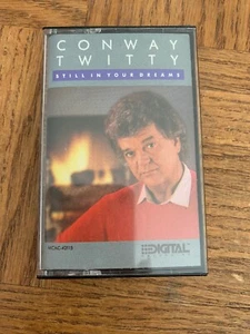 Conway Twitty Cassette - Picture 1 of 5
