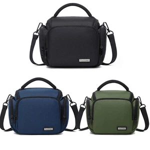 Bolsa para cámaras de hombro único para Fuji X-Pro2, X-T2, X-T1, X-T10, X-E2S, X-A3, X-A10,x10 - Imagen 1 de 6