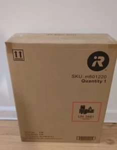 iRobot Braava Jet M6 Robot Mop (6012)- Black - *BRAND NEW* - Picture 1 of 2