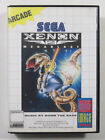 XENON 2 MEGABLAST SEGA MASTER SYSTEM PAL-EURO (SANS NOTICE - WITHOUT MANUAL)