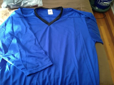 Camiseta deportiva de hockey Tour Ice/Roller 2 XL adulto J20A Foto 1 de 2
