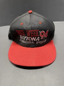 Bike week ‘94 Daytona International Speedway Official Hat - Picture 1 of 15