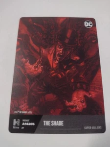 2022 DC Chapter 2 The Shade Super Villains Pack Fresh #A14205 - Bild 1 von 1