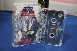 Trends Of The Culture Trendz  Cassette Tape 1993 Mad Sounds Rap Hiphop - Picture 1 of 2