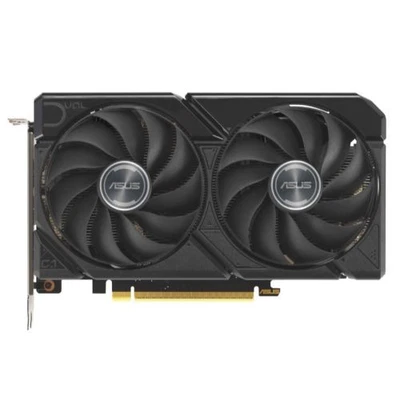 Asus Dual Rx9060 Xt Pcie5 8Gb Ddr6 Hdmi 2 Dp 3150Mhz Clock Compact Sff-Ready - Image 1 of 2
