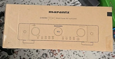 Marantz Cinema 70S 7.2 Channel A/V Receiver - Image 1 of 4