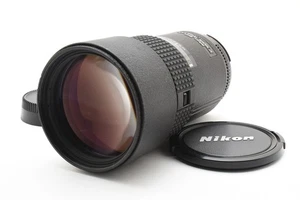 Nikon AF Nikkor 180mm F/2.8 ED Telephoto Lens F Mount From Japan [Exc] #04303 - Picture 1 of 12