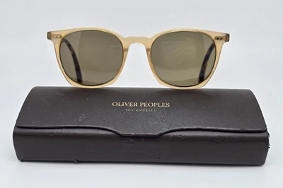 Gafas de sol Oliver Peoples OV5297SU L.A. Coen beige claro solar SOLO MARCO con estuche Foto 1 de 4
