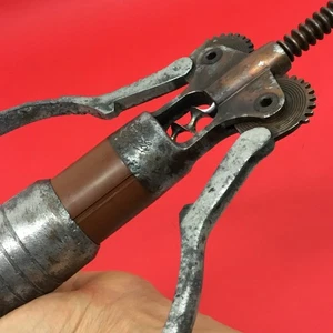CORKSCREW METAL CAMPAGNOLO BIG METALLO CAVATAPPI DA GUERRA! VINTAGE METAL - Imagen 1 de 12