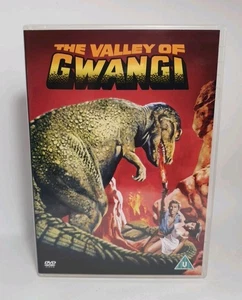 THE VALLEY OF GWANGI 1969 DVD James Franciscus Uk Dvd  - Picture 1 of 3