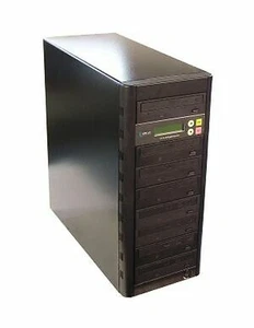 ADR PREMIUM Whirlwind CD/DVD Copiatore Con 7 Masterizzatori DVD - Afbeelding 1 van 1