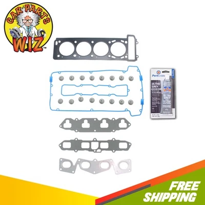 Engine Cylinder Head Set Fits 99-09 Saab 9-3 9-5 2.0L B205L B205R B235E B235L - Image 1 of 2