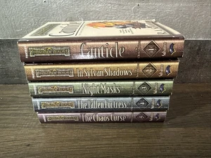 Das Klerikerquintett / R.A. Salvatore / komplett / Bücher 1-5 / Taschenbuch - Bild 1 von 6