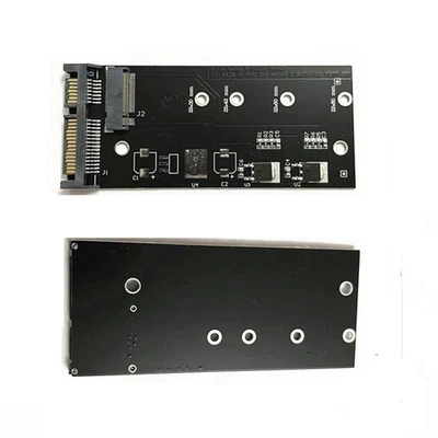 3.5 Hdd Sata Interface Use Adapter Drive To Sata 7+15pin Via Adapter Card - Image 1 of 4