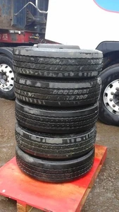 215/75R17.5 Tyres/Wheels - Picture 1 of 5