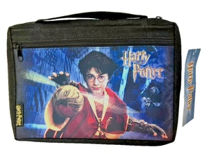 Harry Potter QUIDDITCH SNITCH 11x8" Laptop Tablet Zip Sleeve Case VINTAGE * RAR - Bild 1 von 7