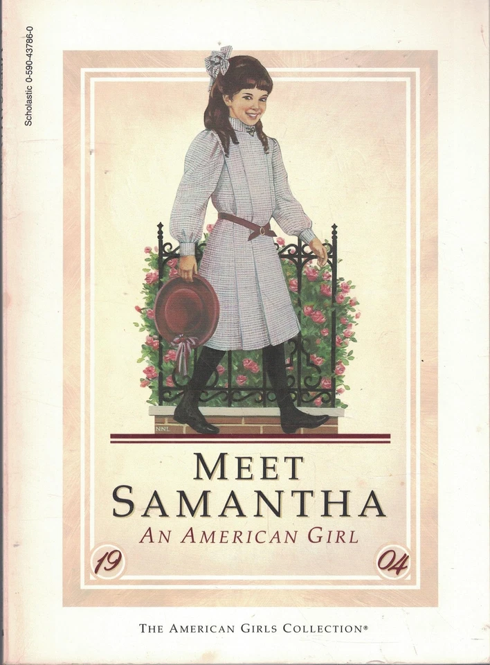 Meet Samantha: An American Girl Foto 1 de 1