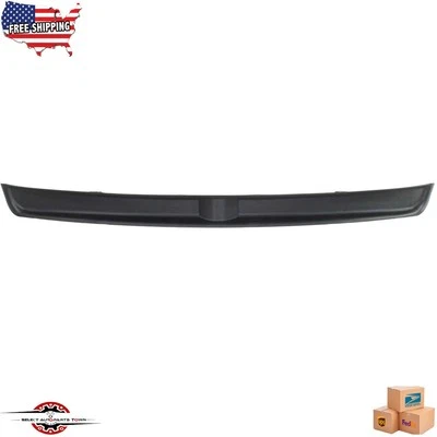 Fits 2003-2009 Dodge Ram Cab New Front Bumper Filler Black Plastic CH1091101 - Image 1 of 4