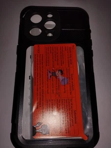 Professionnel 💦 Coque Téléphone Étanche Ip68 pour iPhone 14 Pro Max Résistante - Photo 1 sur 4
