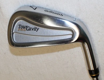 */Golfsmith - Tour Cavity Pro - 35* #7 Iron - RH - Men's - Steel - Stiff #473 - Image 1 of 4