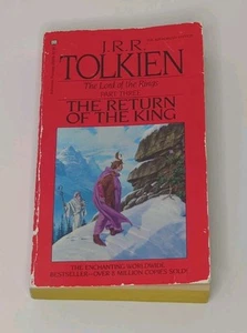 The Lord Of The Rings: Return of the King by J.R.R. Tolkien 71st Printing 1983 - Picture 1 of 7