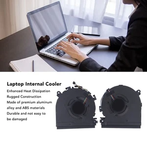 (CPU And GPU)Laptop CPU Cooling Fan DC5V 4 Pin GPU Cooling Fan Replacement - Afbeelding 1 van 12
