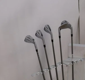 Titleist T100 2021 Iron Set 6-Pw Stiff Steelfiber I110Cw Graphite 1201282 Fair - Picture 1 of 5