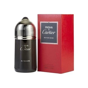 Cartier Pasha de Cartier Edition Noire Eau de Toilette 100ml Spray | Damaged Box - Picture 1 of 1