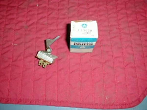 NOS MOPAR 1966-67 SAT GTX BELVEDERE HEATER BLOWER SWITC - Picture 1 of 1