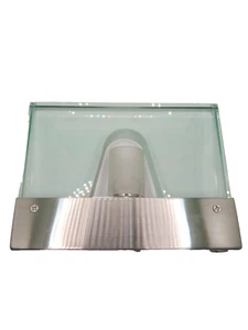 Dar Lighting SLA07 Platte Wandleuchte Glas Außen (24) - Bild 1 von 2