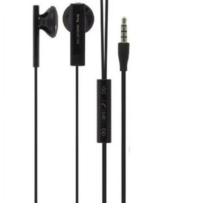 Headset OEM 3.5mm Hands-Free Earphones/Earbuds/Headphones w/Mic HTC Innovation - Image 1 of 3