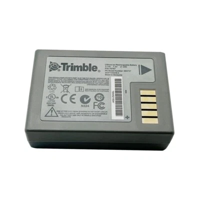 Replacement 76767 Battery for Trimble R10 R12 V10 GPS RTK GNSS Receiver 990737