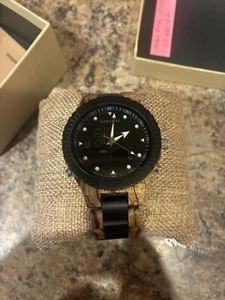 BoBo Bird All Natural Wood Herrenuhr - Bild 1 von 3