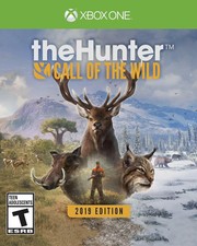 The Hunter Call Of The Wild 2019 Edition + 11 DLC Xbox One Brand New