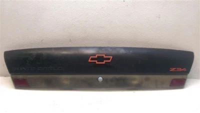 Panel de acabado trasero Z34 para Chevrolet Monte Carlo 95-99 Foto 1 de 4