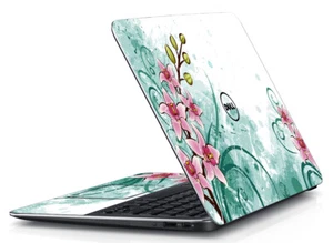 LidStyles Printed Laptop Skin Protector Decal Dell XPS 13 9343 - Picture 1 of 16