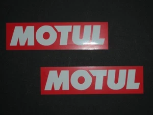 MOTUL Aufkleber Roller Tuning Sponsor Shell Decal Bapperl Kleber Logo35 - Bild 1 von 1