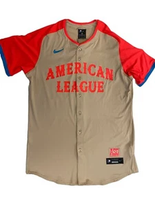 2024 Nike American League Jose Altuve All-Star Game Limited Jersey Men’s Size XL - Picture 1 of 10