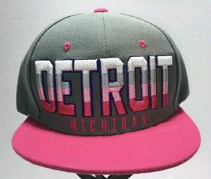 Rost Herren Detroit Snapback Mütze - Bild 1 von 9