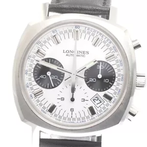 LONGINES Heritage 1973 Chronograph L2.791.4 Date Automatic Men's Watch_870811 - Picture 1 of 6