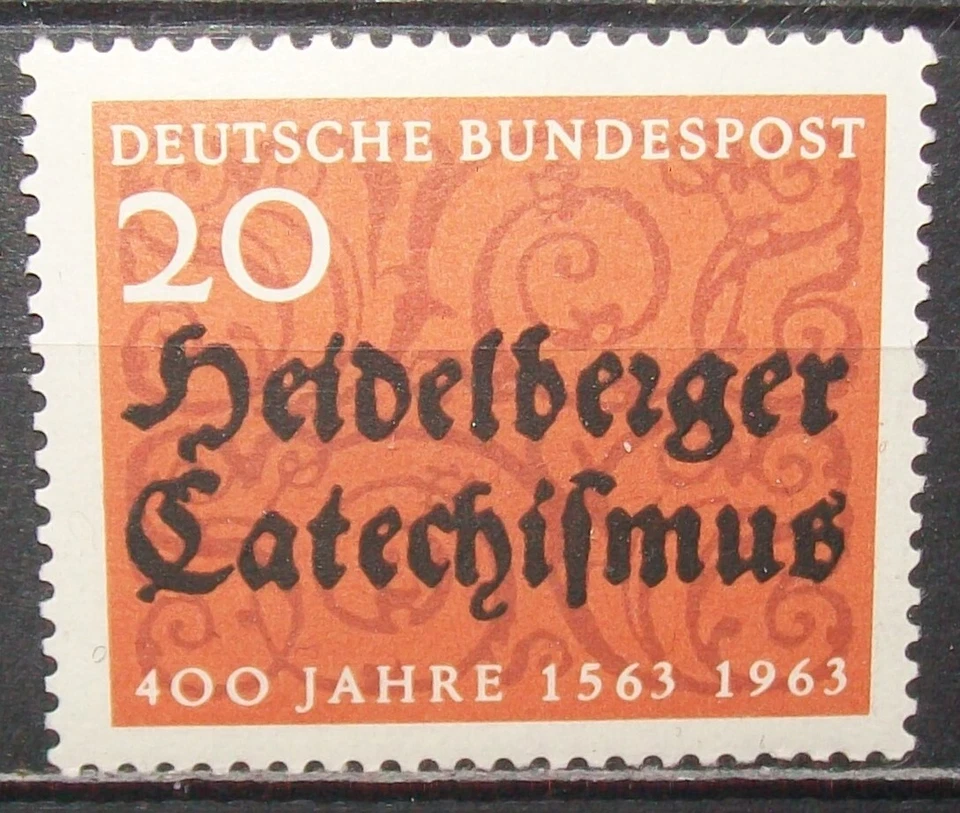 N°1415C STAMP DEUTSCHE BUNDESPOST NEW Aus - Image 1 of 1