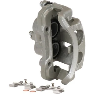 Carquest Premium Semi Loaded Disc Brake Caliper with Bracket 19-B1674 REMAN - Picture 1 of 5