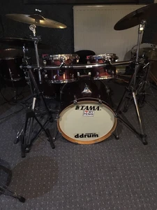 Drumset Tama Neupreis Ca. 1600€ - Bild 1 von 6
