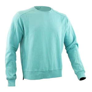 Gillz Mens Saltwater Series Fishing Fleece Sweater Meadowbrook Green Size M $60 - Picture 1 of 6