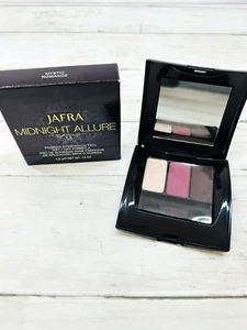 Jafra Powder Eyeshadow Trio Midnight Allure Makeup Mystic Romance - Bild 1 von 3