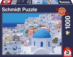 Puzzle PQ 1000 Santorini Grecja G3 - Photo 1/1