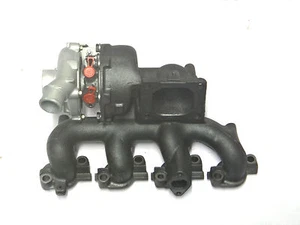 Turbocharger TURBO 704226 FORD MONDEO III DURATORQ DI 115HP 2.0TDDI - Picture 1 of 2