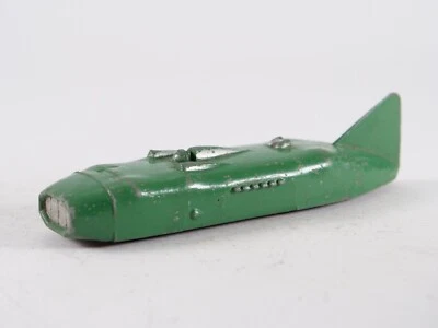 Dinky GB n° 23P Garner's MG record car - Photo 1/4